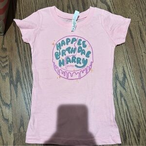 Girls Harry Potter T Shirt